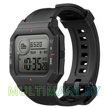 Смарт-часы Amazfit Neo (черный)